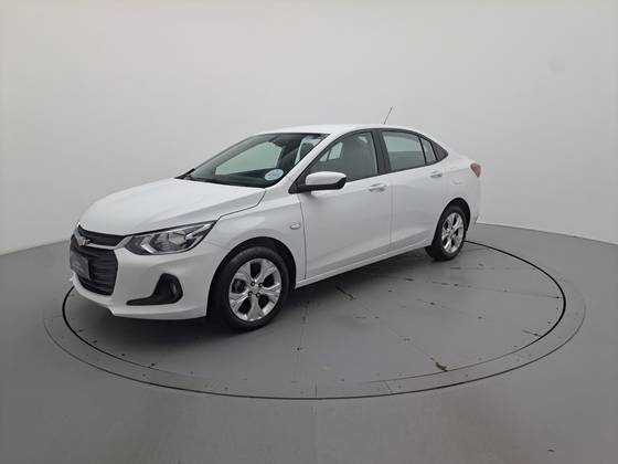 CHEVROLET ONIX 1.0 TURBO FLEX LTZ AUTOMÁTICO
